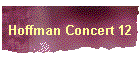 Hoffman Concert 12